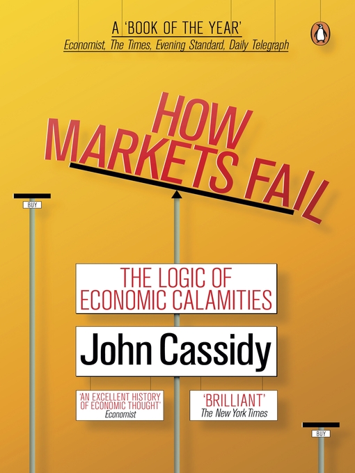 Cover image for How Markets Fail